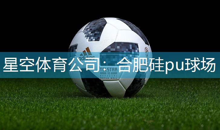 星空体育公司：合肥硅pu球场
