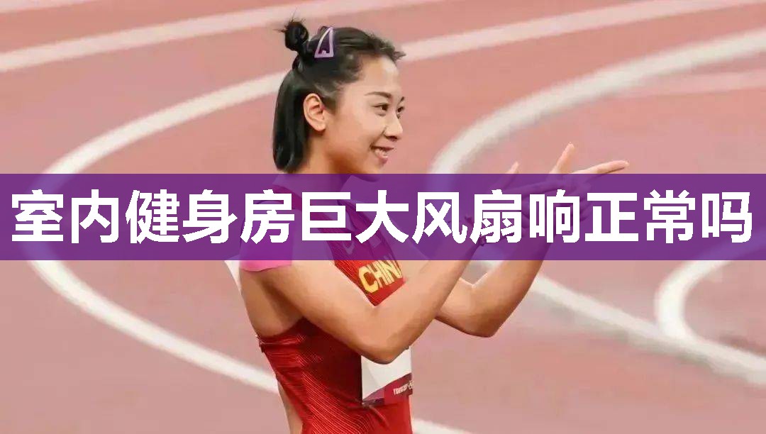 室内健身房巨大风扇响正常吗
