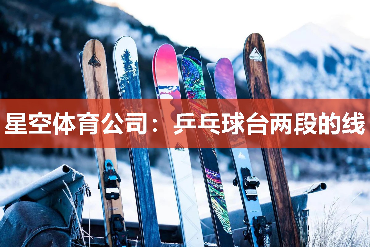 星空体育公司：乒乓球台两段的线