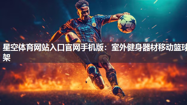 星空体育网站入口官网手机版：室外健身器材移动篮球架