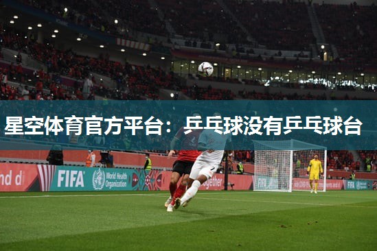 星空体育官方平台：乒乓球没有乒乓球台