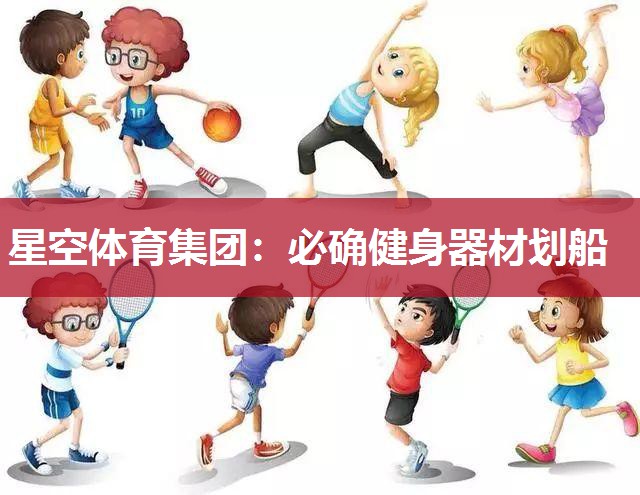 星空体育集团：必确健身器材划船