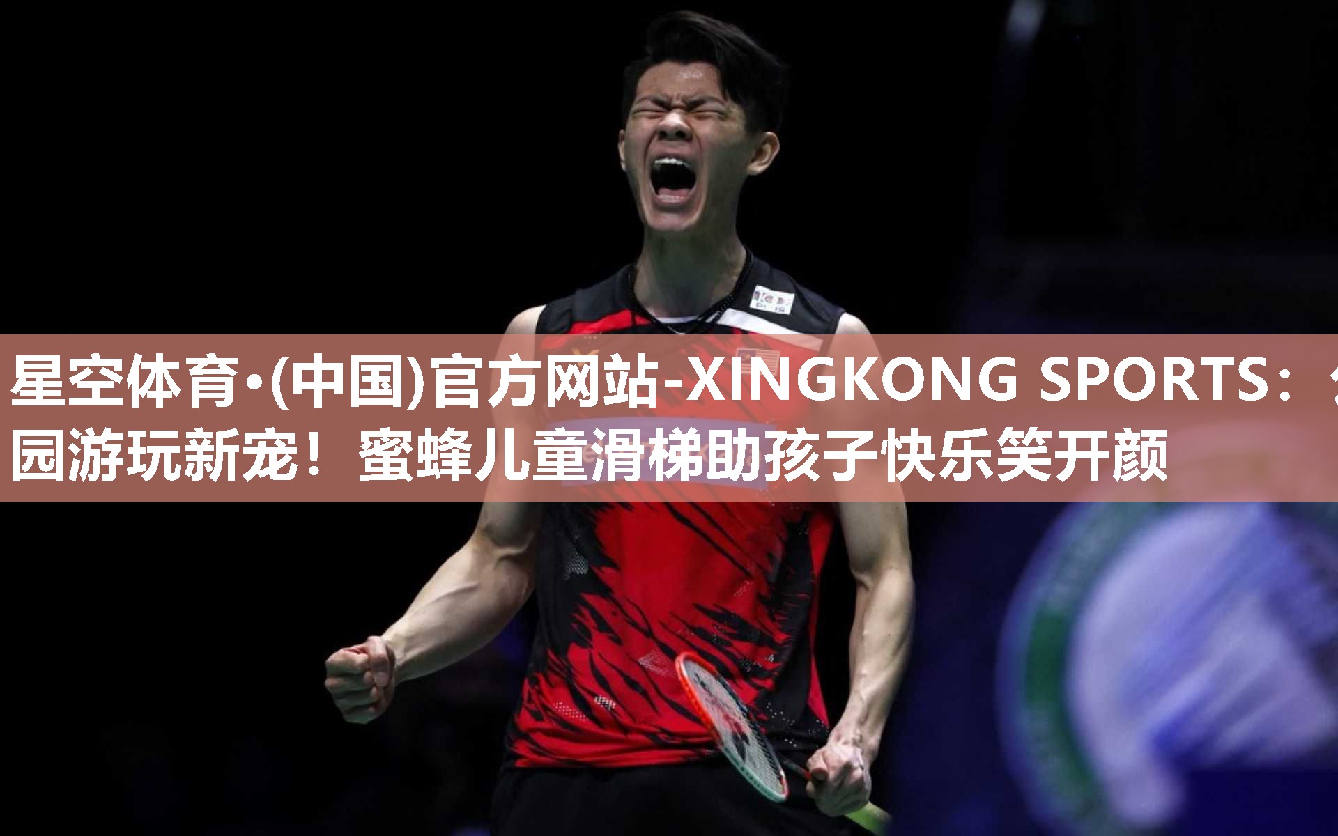 星空体育·(中国)官方网站-XINGKONG SPORTS：公园游玩新宠！蜜蜂儿童滑梯助孩子快乐笑开颜