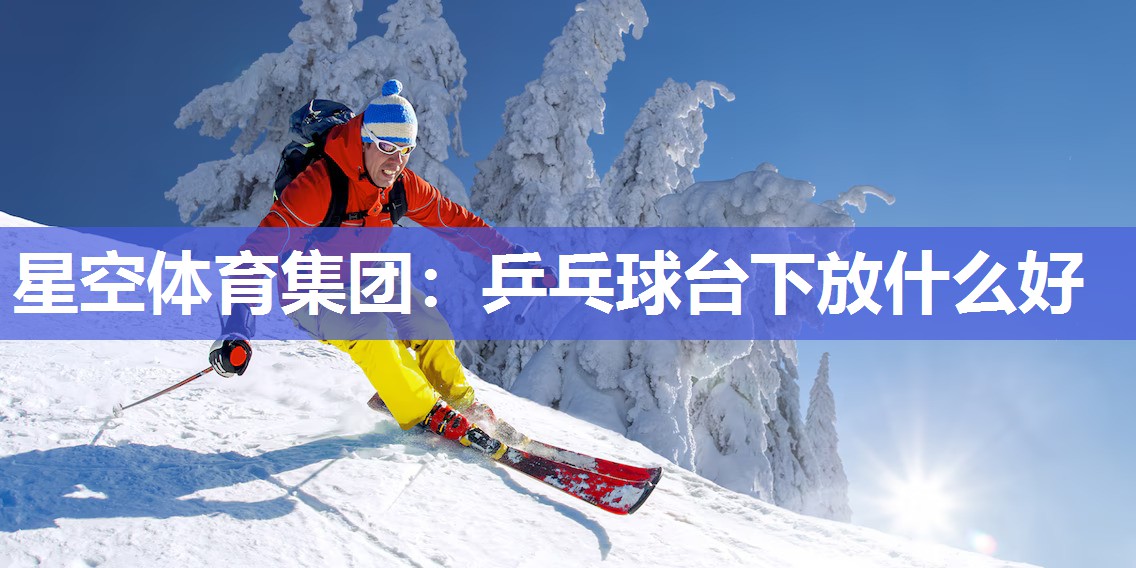星空体育集团：乒乓球台下放什么好