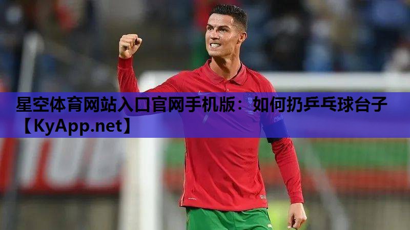 如何扔乒乓球台子