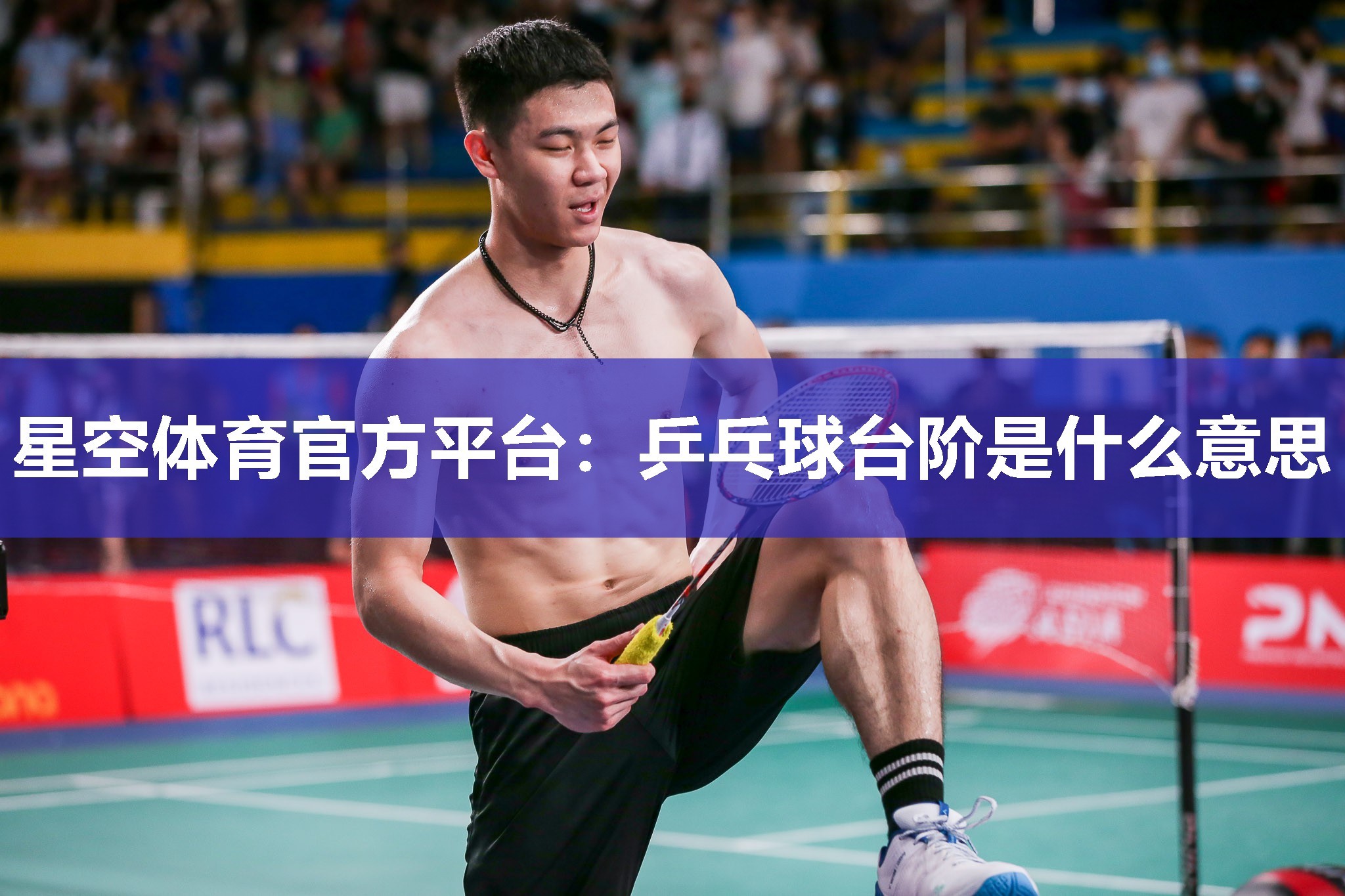 乒乓球台阶是什么意思