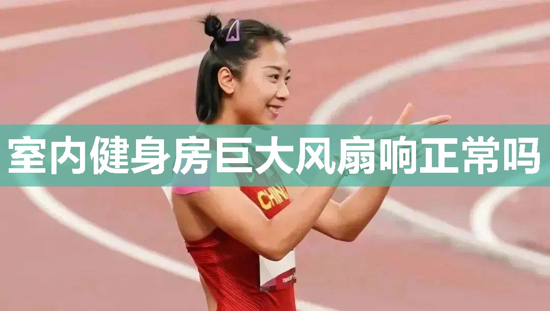 室内健身房巨大风扇响正常吗