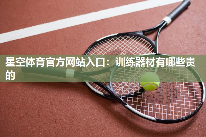 训练器材有哪些贵的