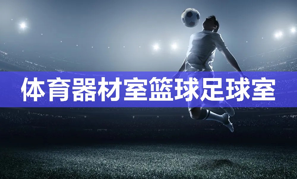体育器材室篮球足球室